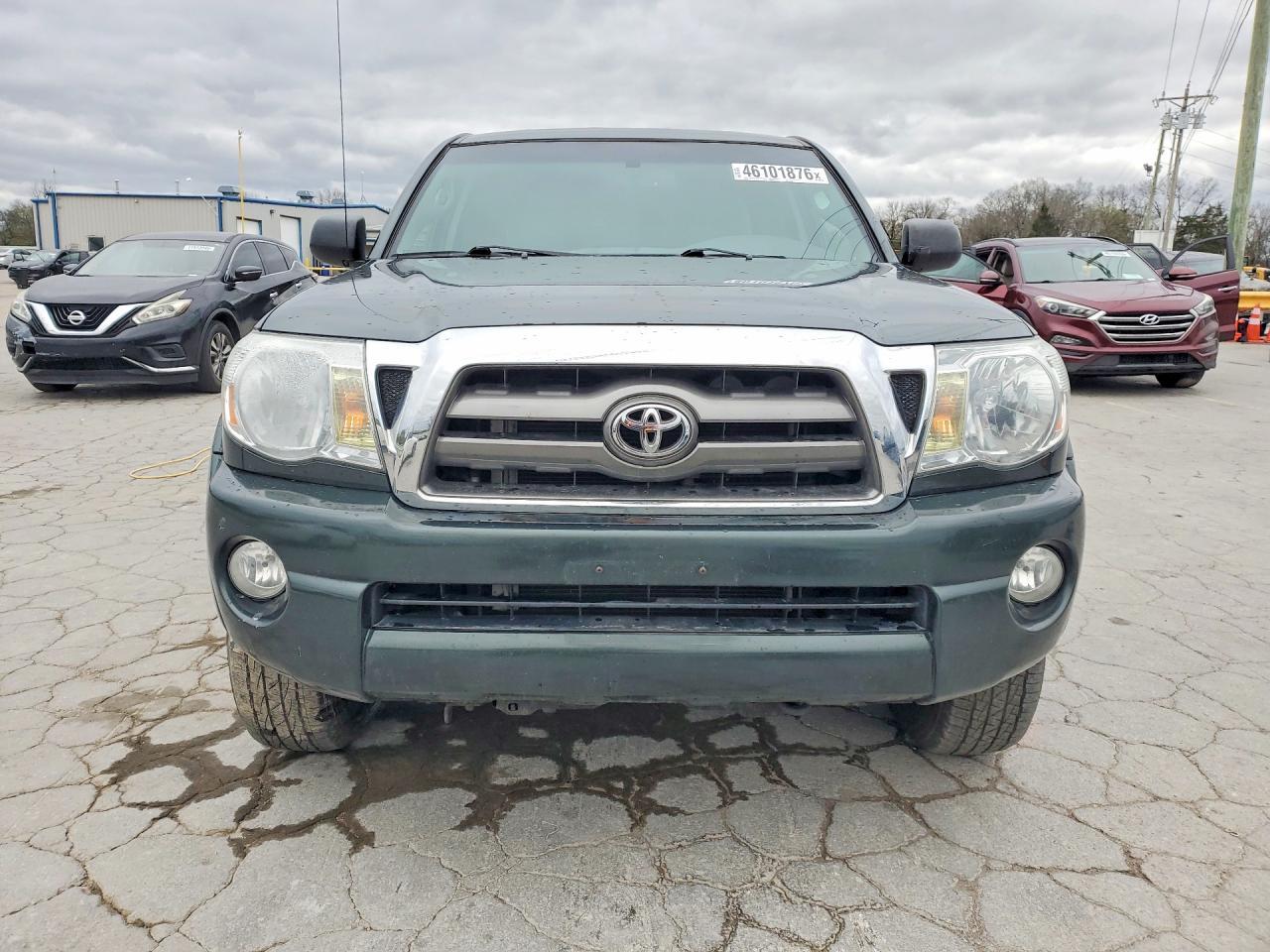 2009 Toyota Tacoma V6