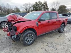 Ford Vehiculos salvage en venta: 2025 Ford Maverick XLT