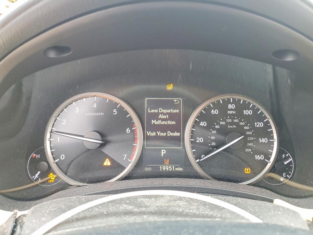 2019 Lexus Nx 300 Base