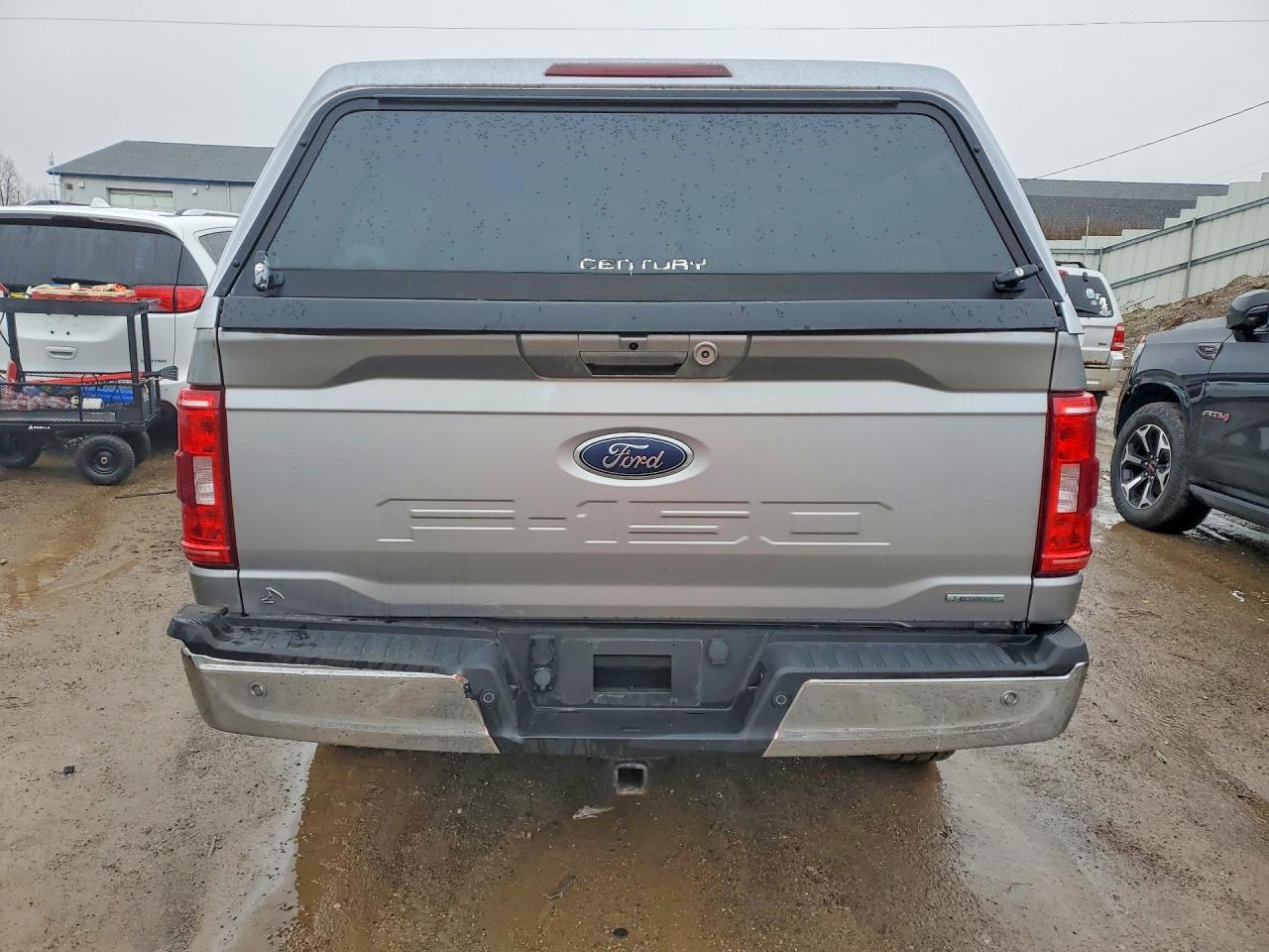 2021 Ford F150 Super Cab