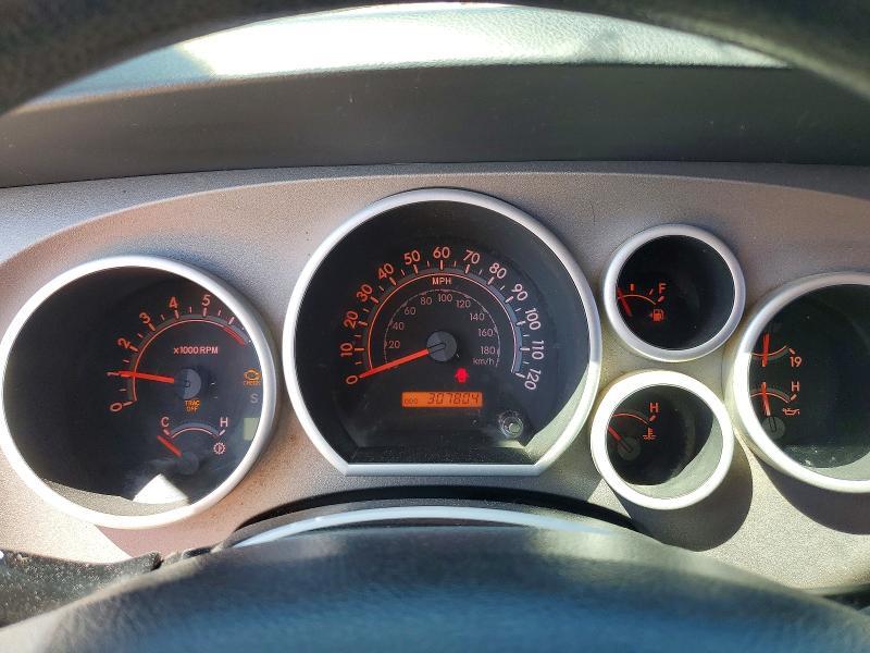 2013 Toyota Tundra Grade