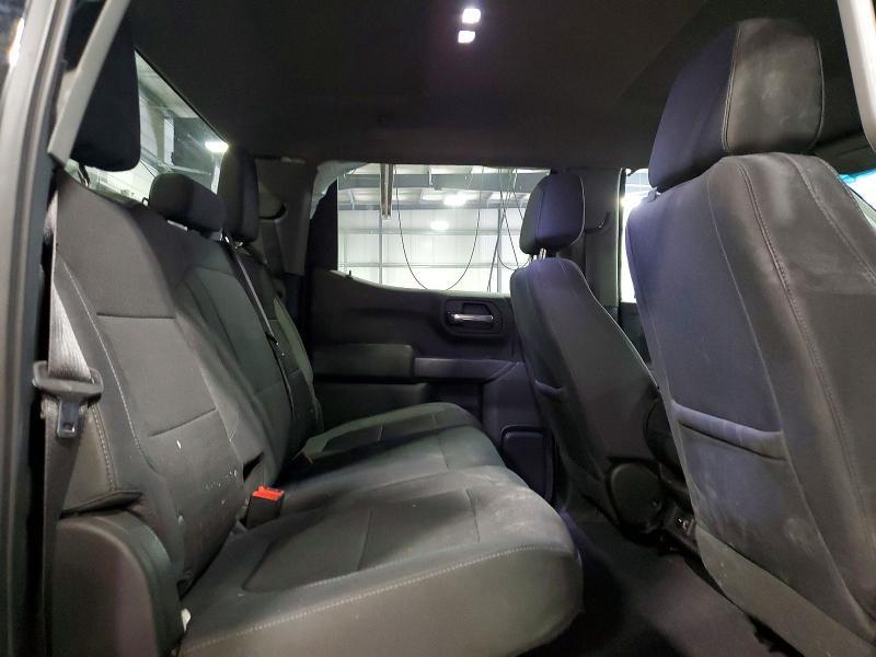 2019 Chevrolet Silverado K1500 LT