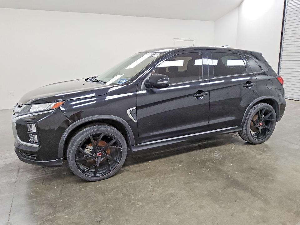 2022 Mitsubishi Outlander Sport se