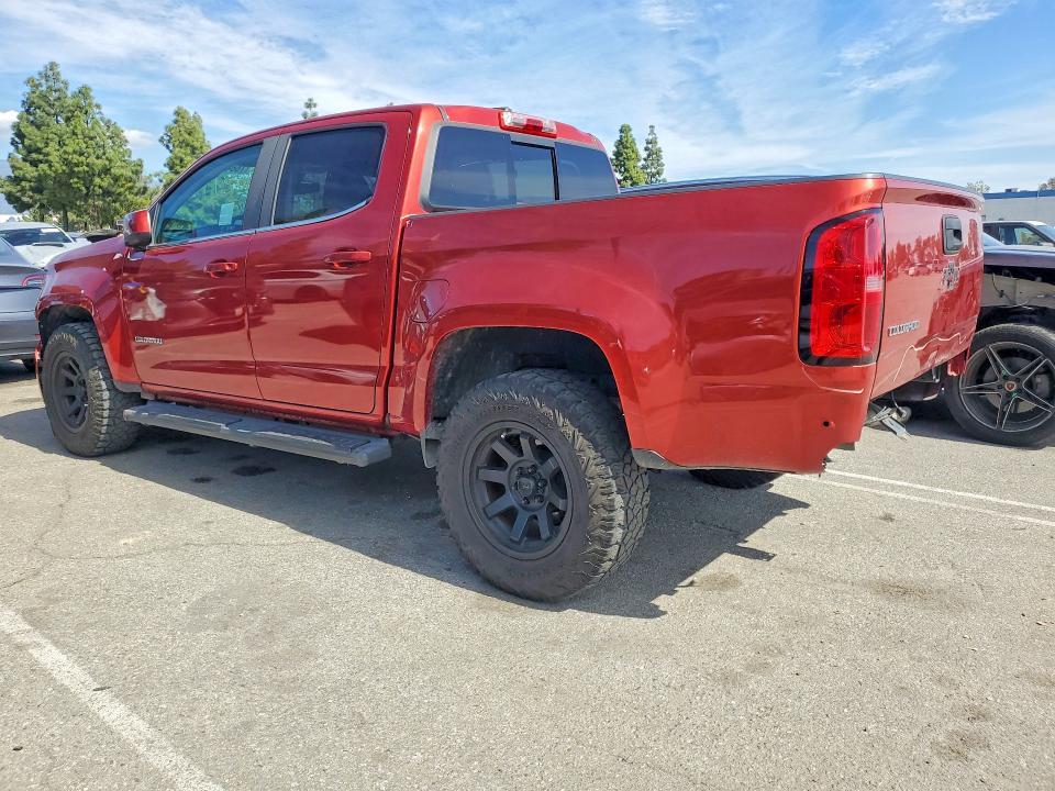 2016 Chevrolet Colorado LT
