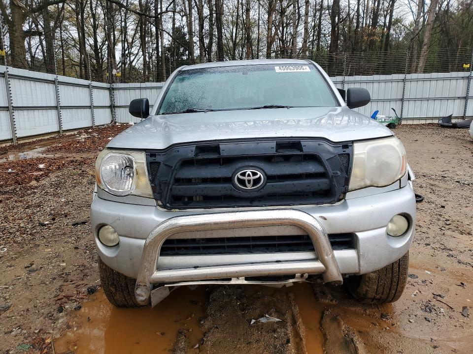 2005 Toyota Tacoma Double Cab