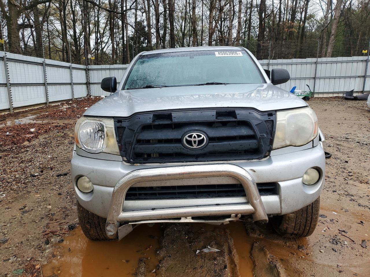 2005 Toyota Tacoma Double Cab