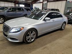 2015 Mercedes-Benz S 550 4matic for sale in East Granby, CT
