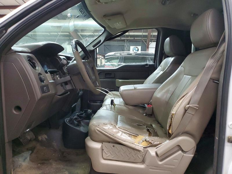 2010 Ford F150
