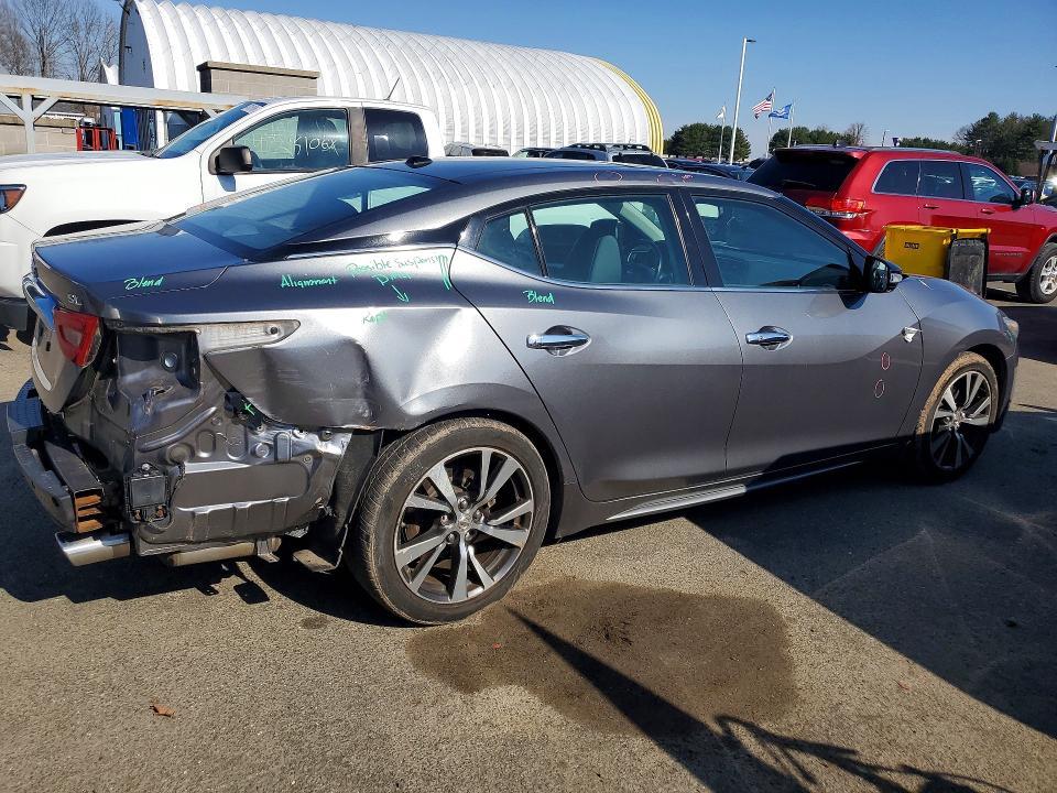 2016 Nissan Maxima 3.5 sl