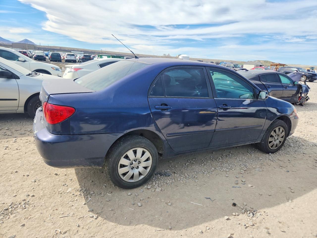 2004 Toyota Corolla ce