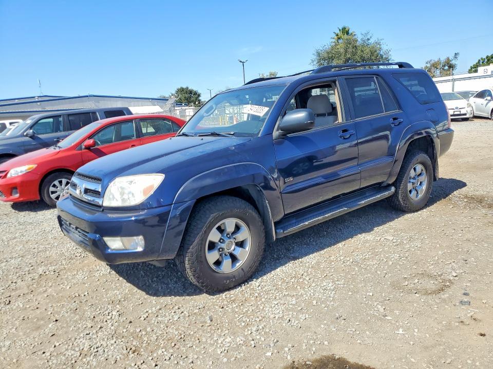 2005 Toyota 4runner SR5