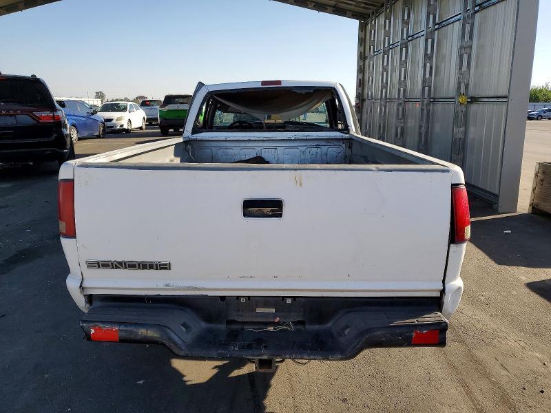 1997 GMC Sonoma