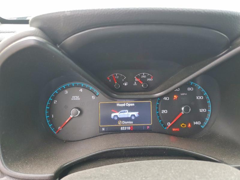 2020 Chevrolet Colorado LT