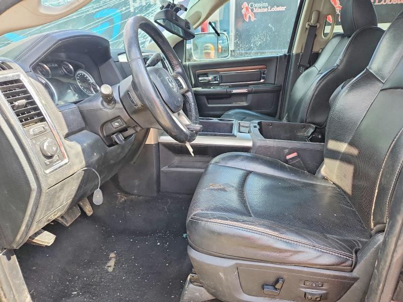 2015 Dodge 3500 Laramie