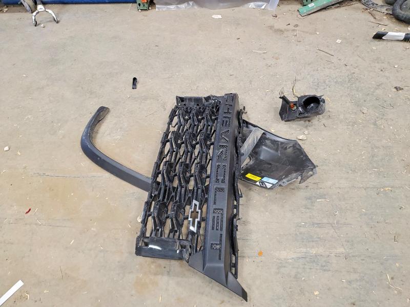 2021 Chevrolet Colorado ZR2