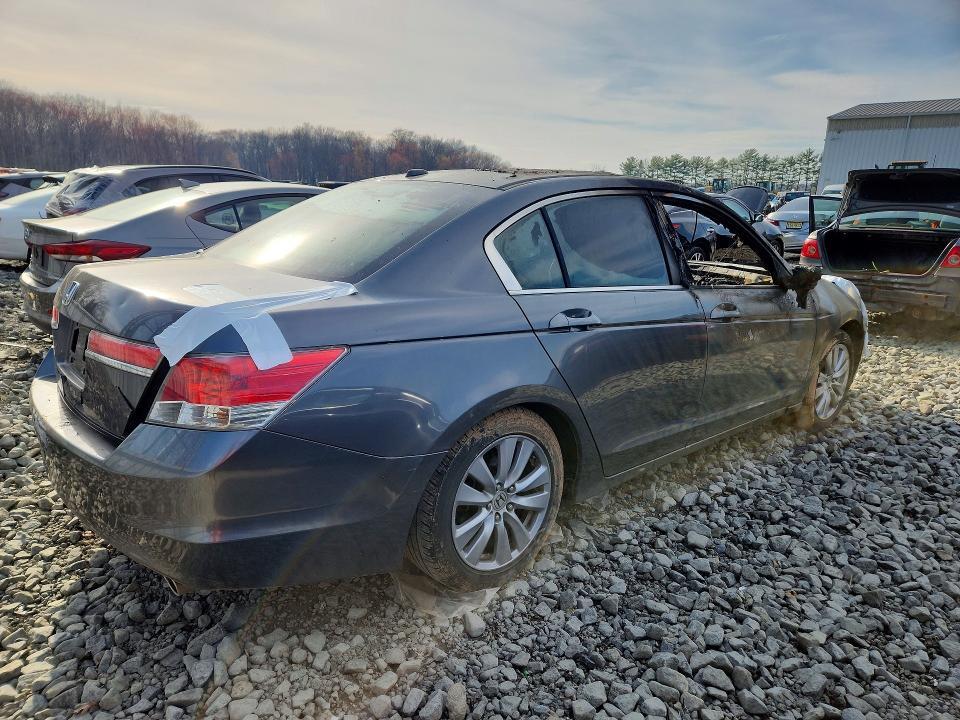 2012 Honda Accord exl