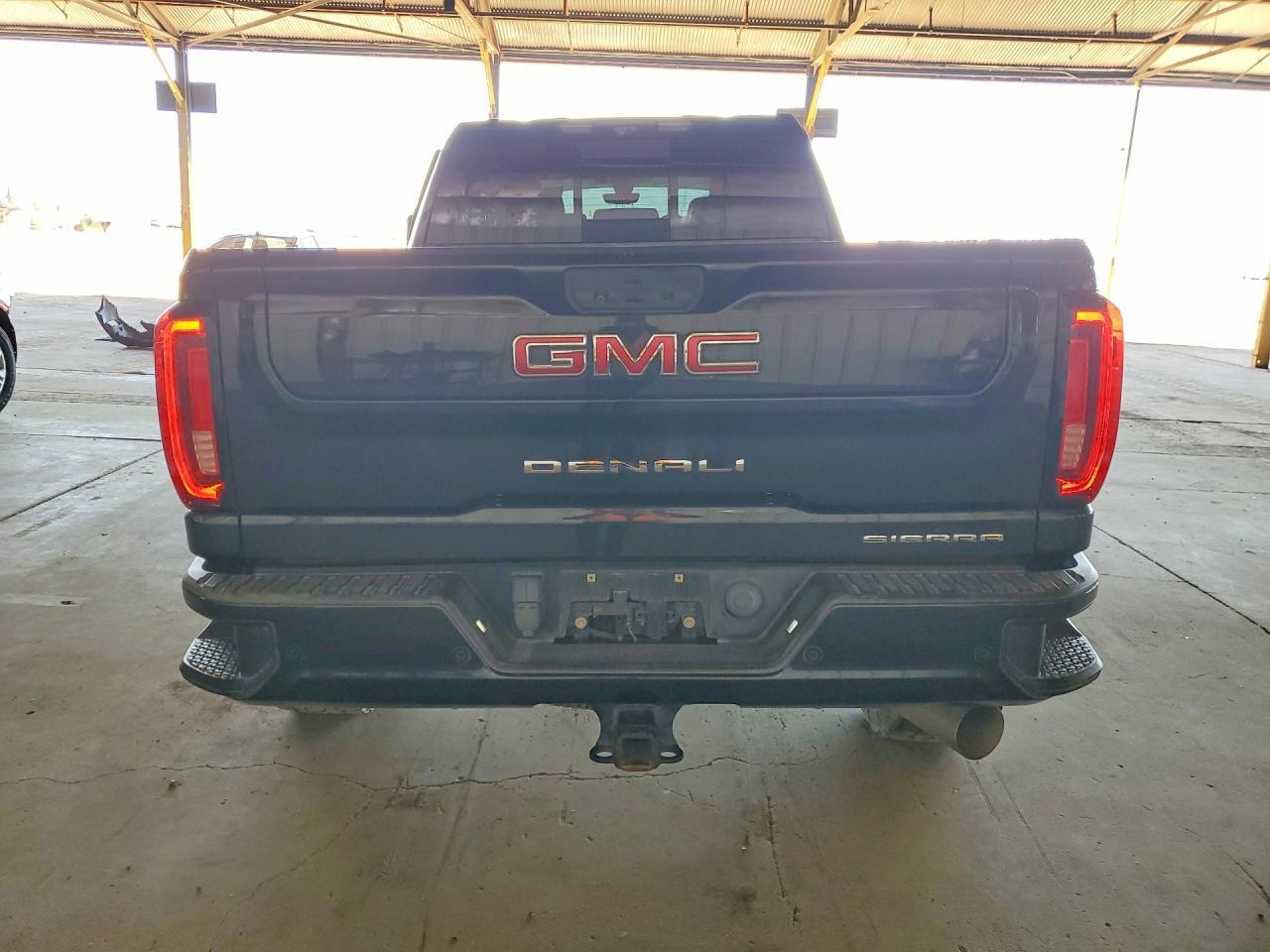 2020 GMC Sierra K2500 Denali