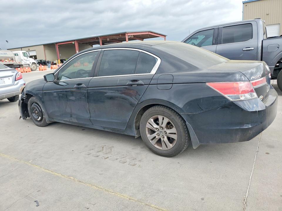 2012 Honda Accord se