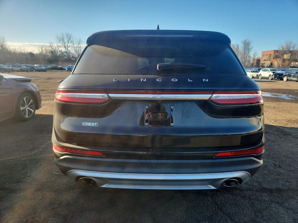 2022 Lincoln Corsair Reserve