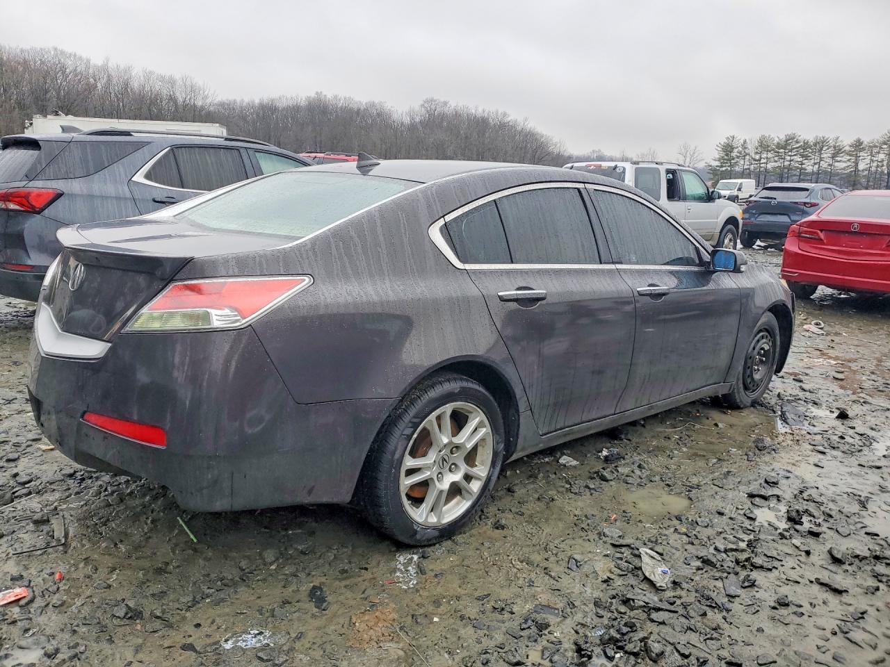 2009 Acura TL