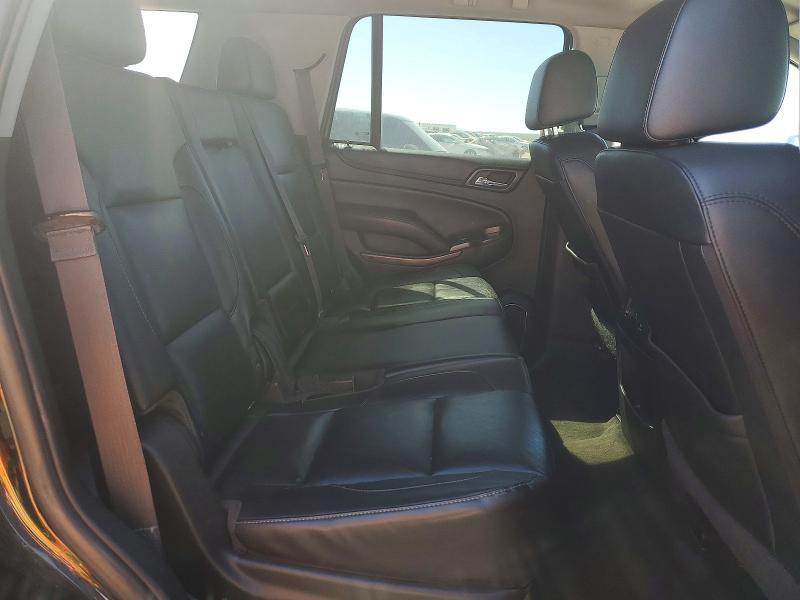 2016 Chevrolet Tahoe K1500 lt