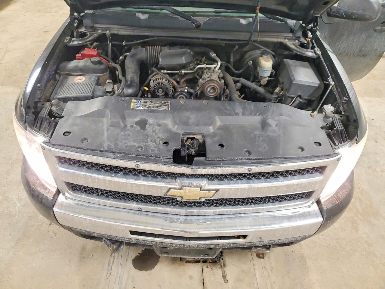 2010 Chevrolet Silverado C1500