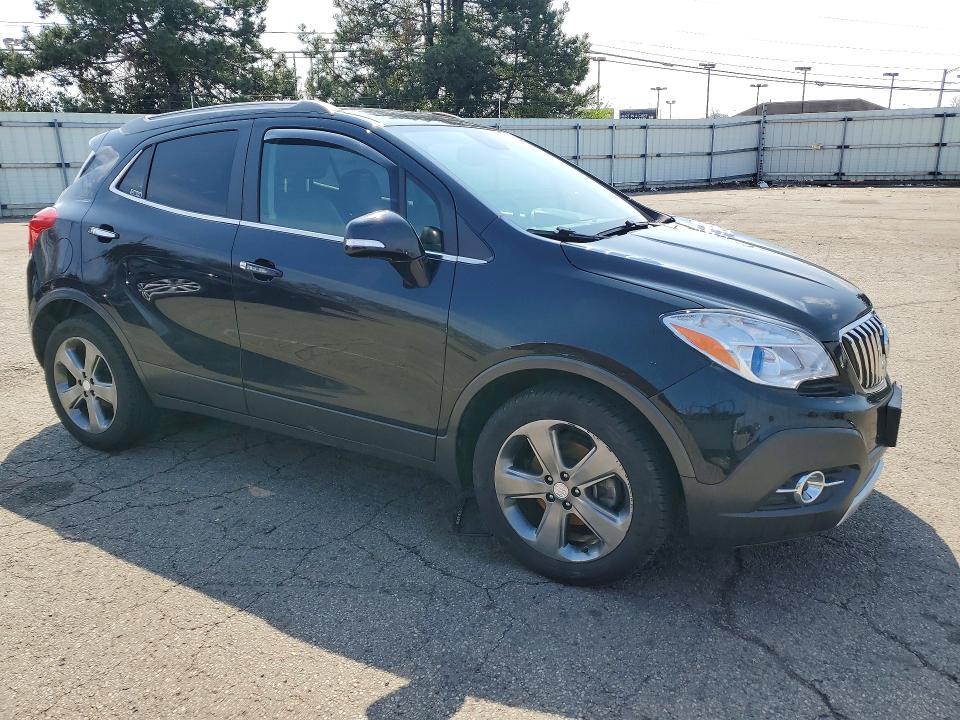 2014 Buick Encore