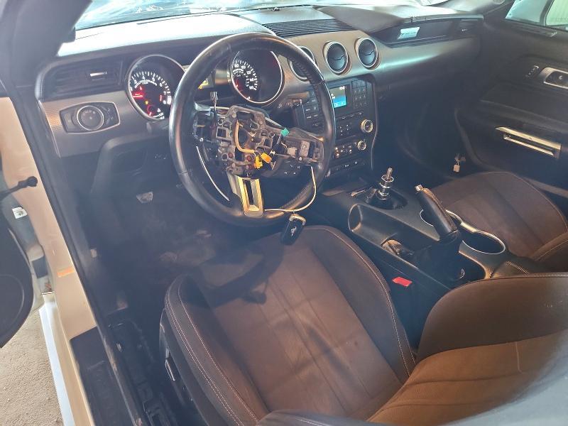 2018 Ford Mustang gt