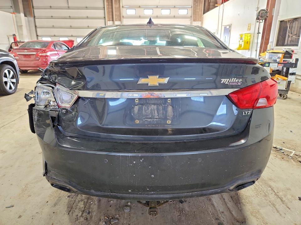 2015 Chevrolet Impala ltz