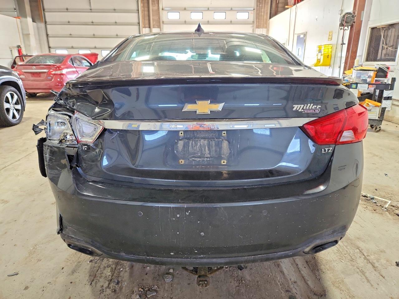 2015 Chevrolet Impala ltz