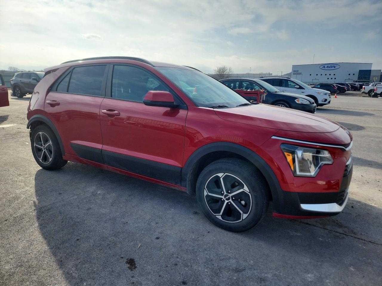 2024 KIA Niro lx
