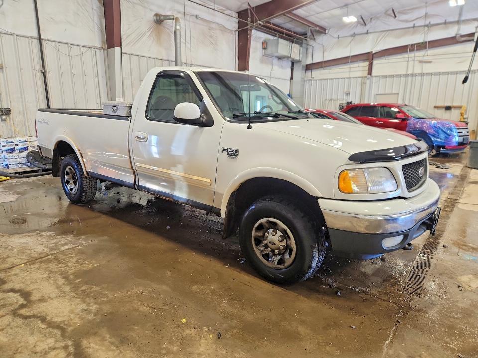 2000 Ford F150
