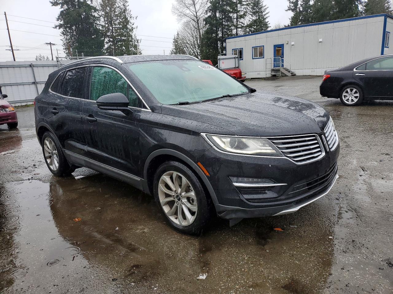 2015 Lincoln MKC