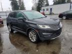 2015 Lincoln MKC
