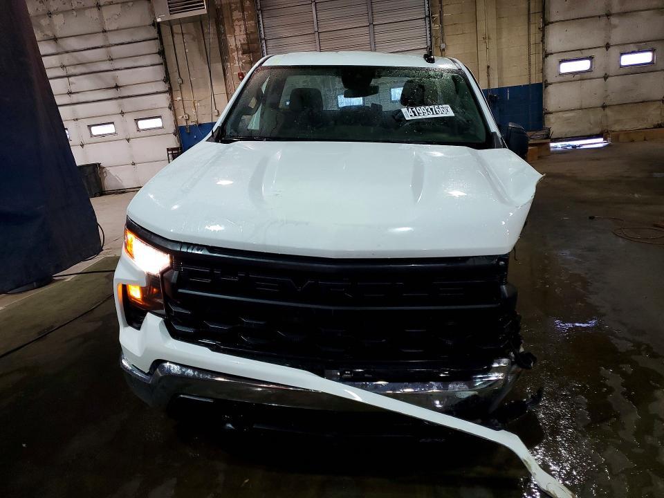 2025 Chevrolet Silverado C1500