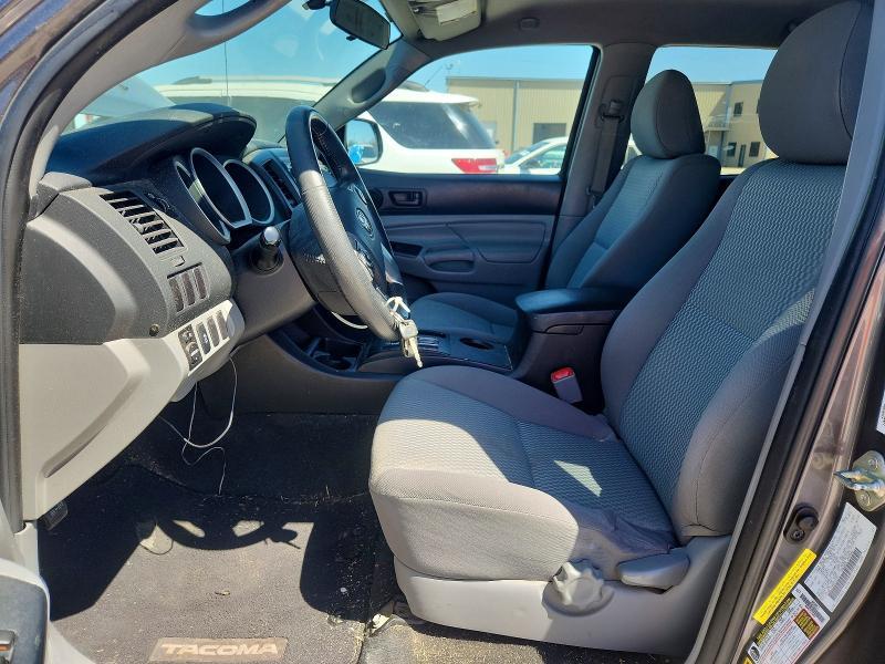2015 Toyota Tacoma Prerunner