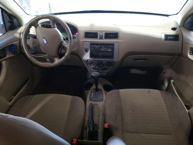 2007 Ford Focus ZX4