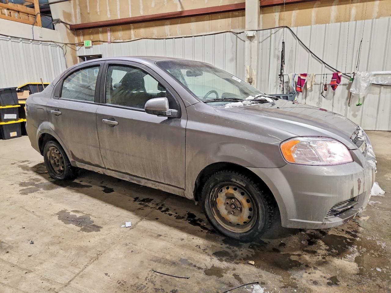 2010 Chevrolet Aveo ls