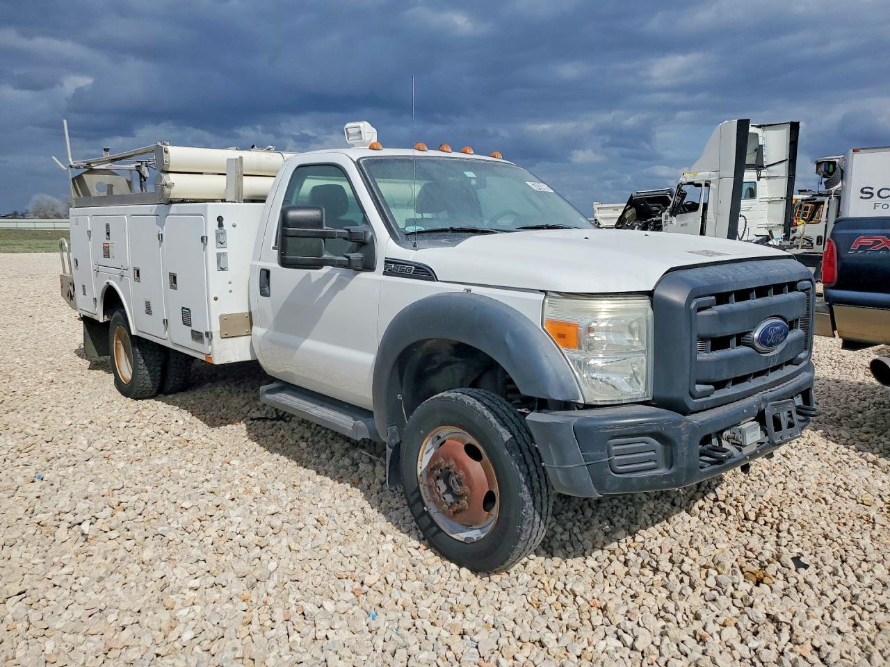 2013 Ford F450 Super Duty
