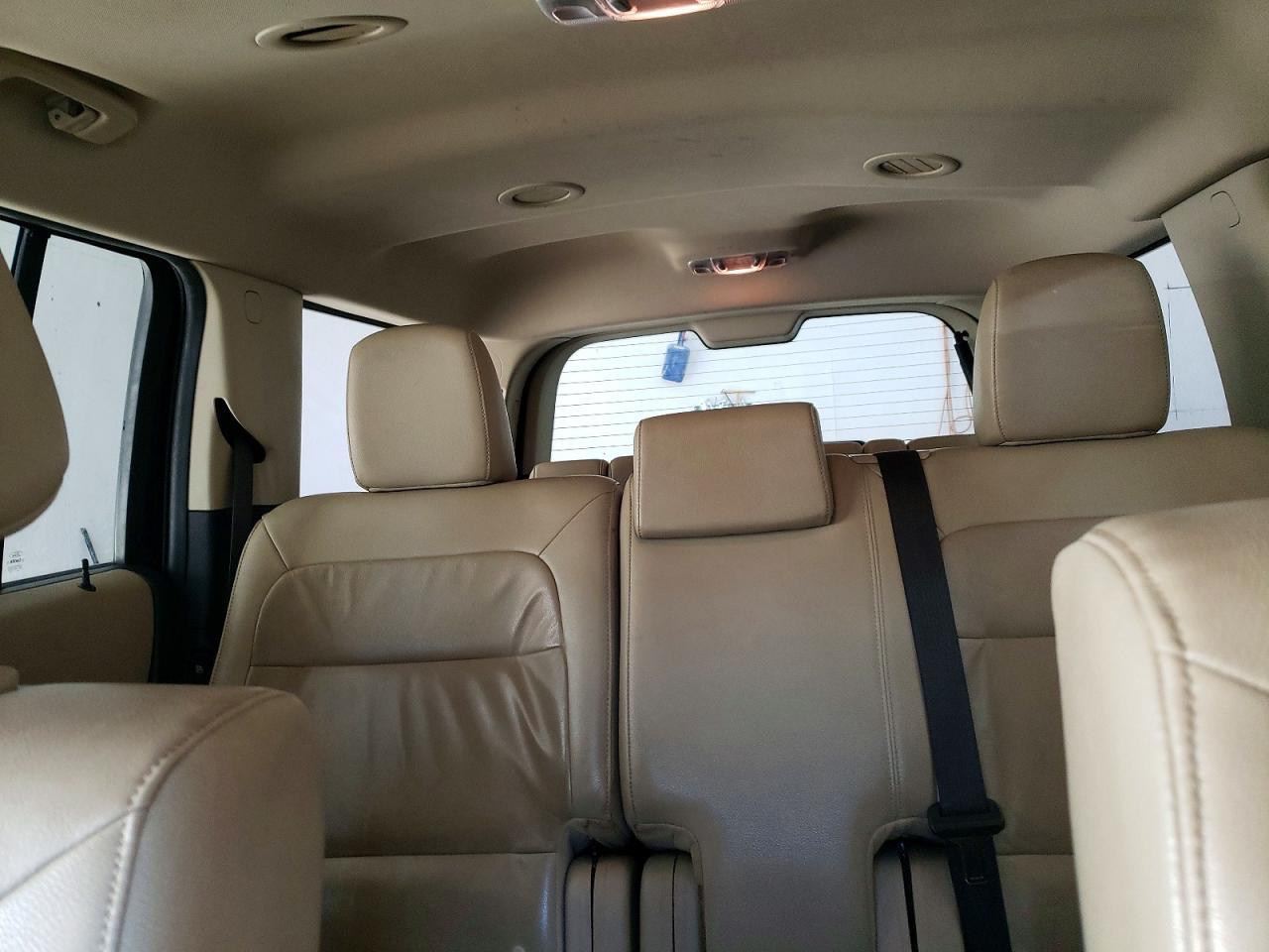 2018 Ford Flex sel