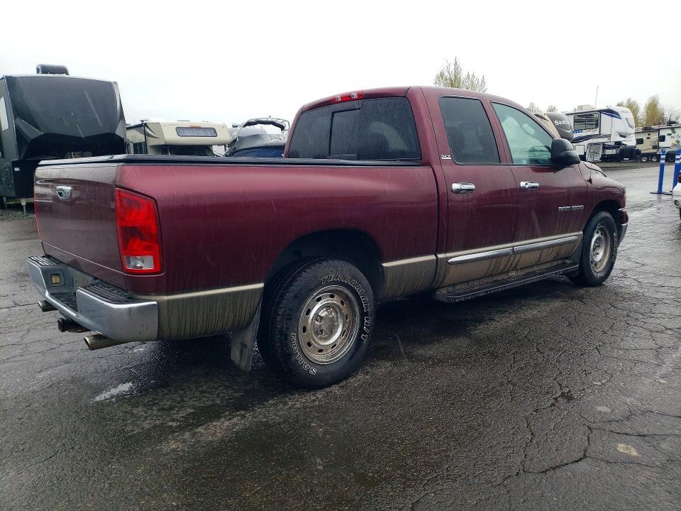 2002 Dodge RAM 1500