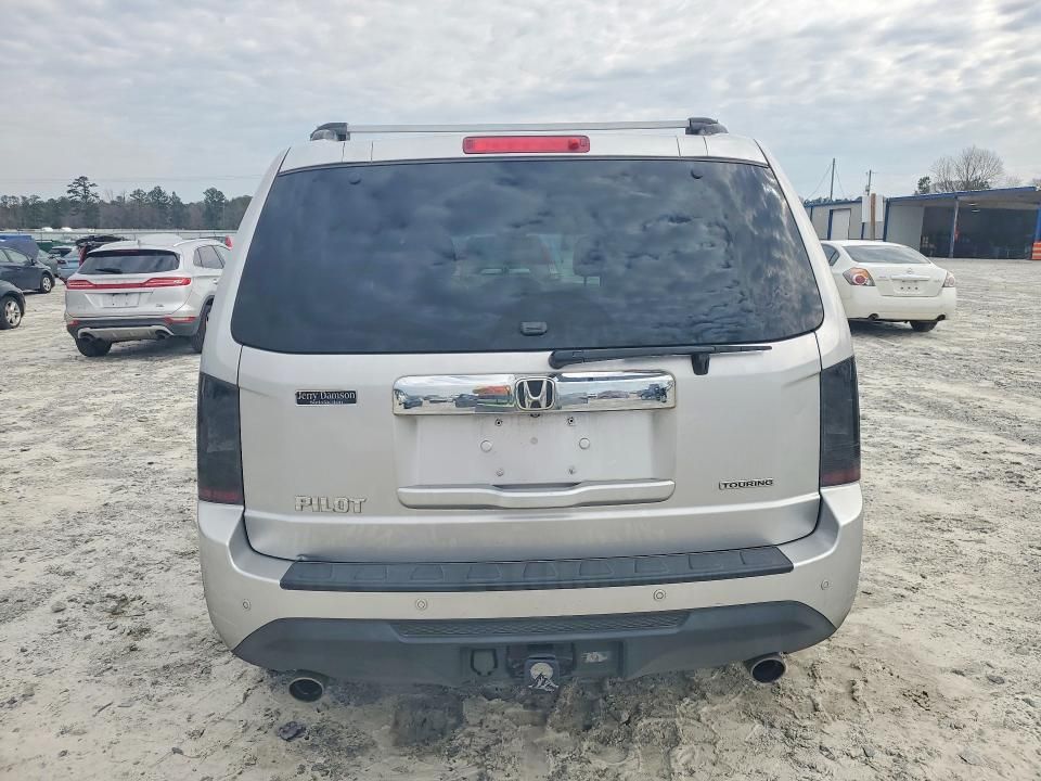 2012 Honda Pilot Touring