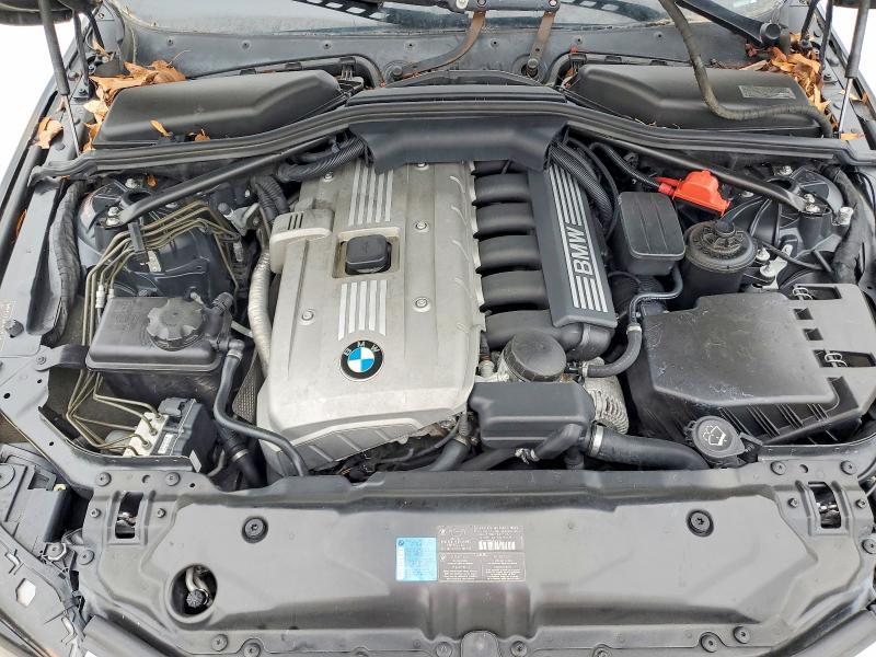 2006 BMW 530 i