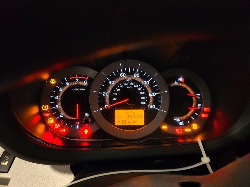 2011 Toyota Rav4 Base