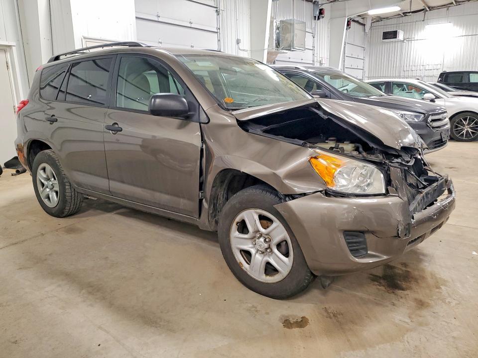 2011 Toyota Rav4 Base