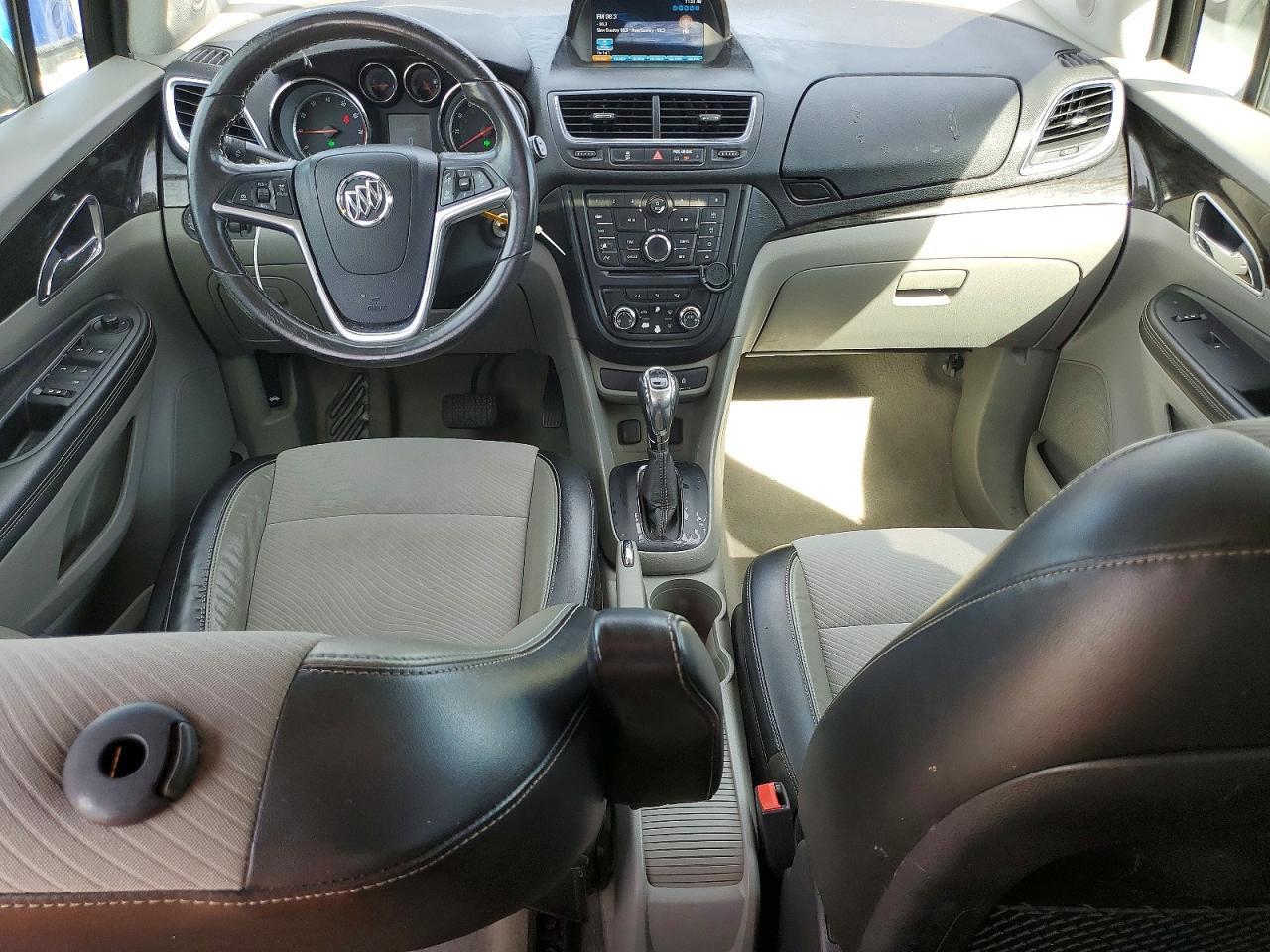 2014 Buick Encore Convenience