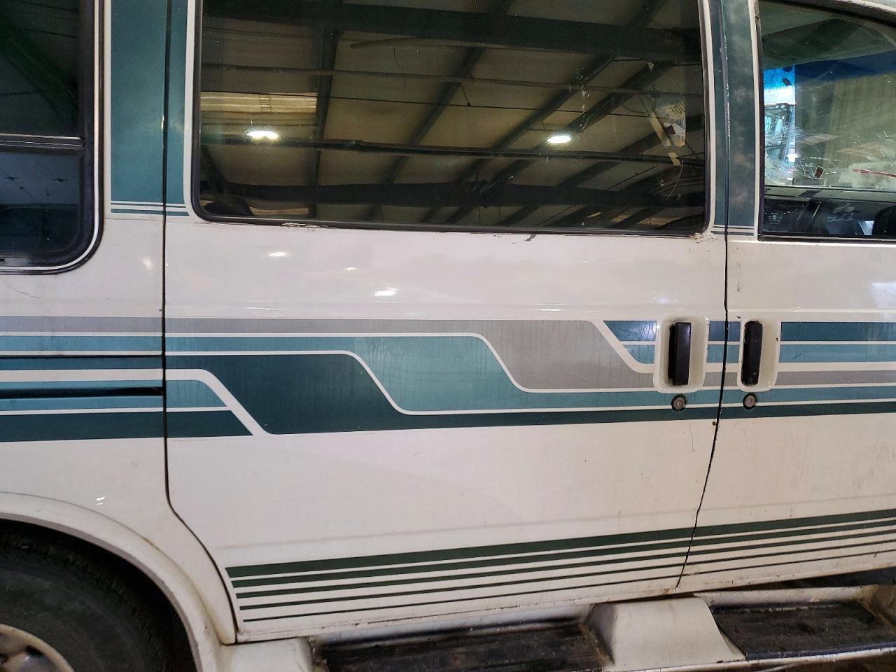 1993 Chev Astro
