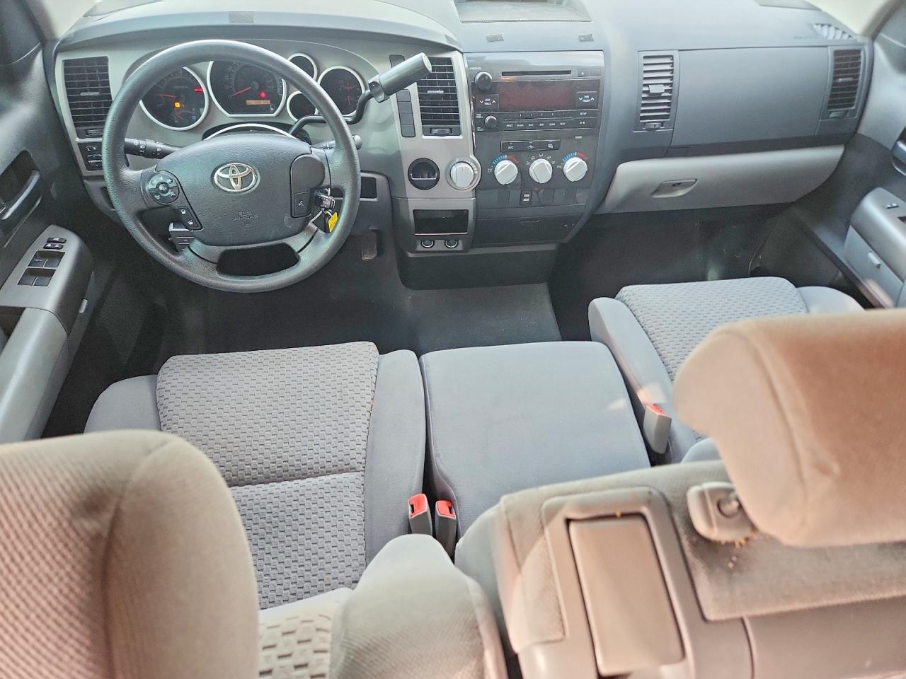 2013 Toyota Tundra Grade