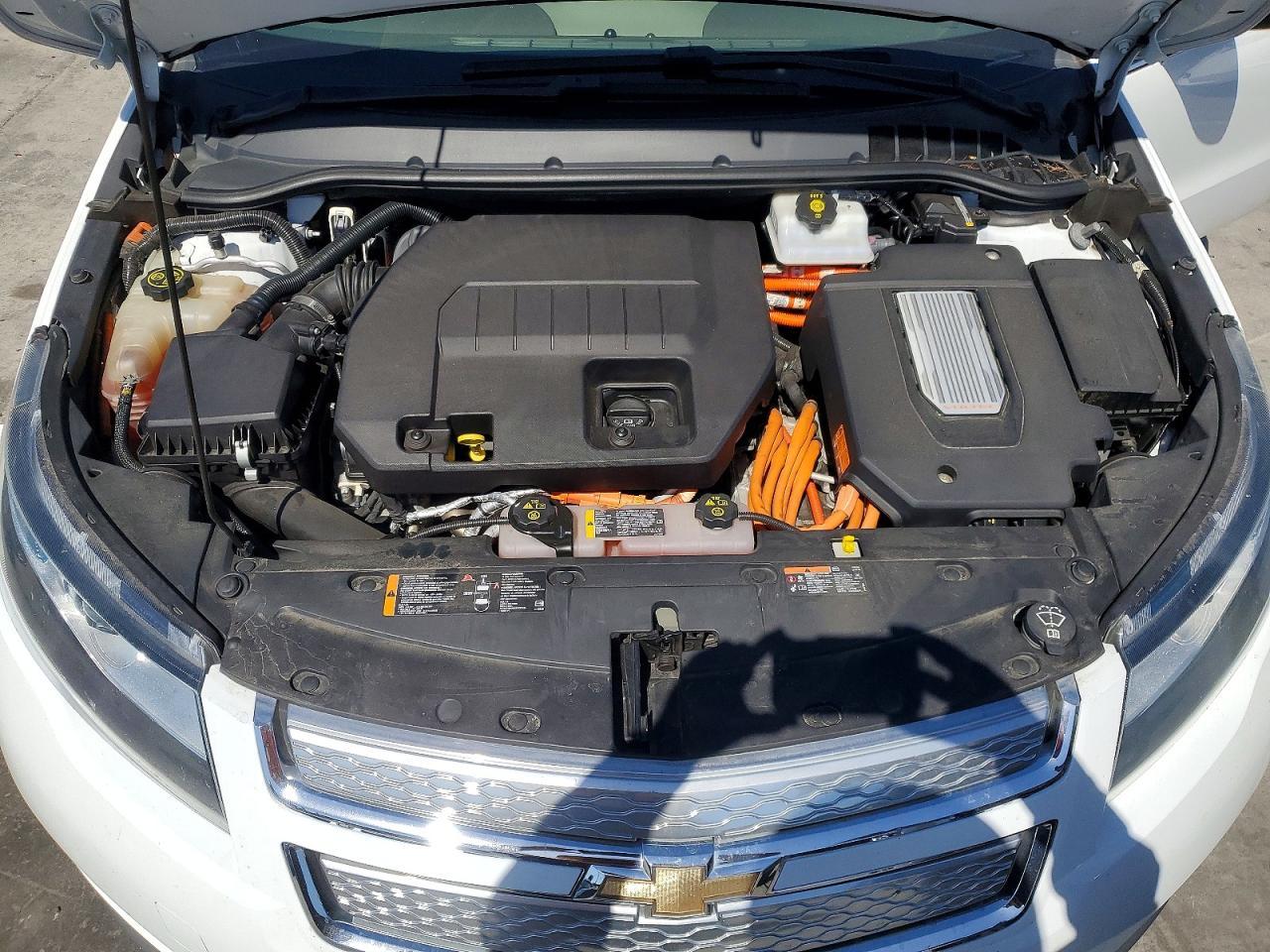 2014 Chevrolet Volt
