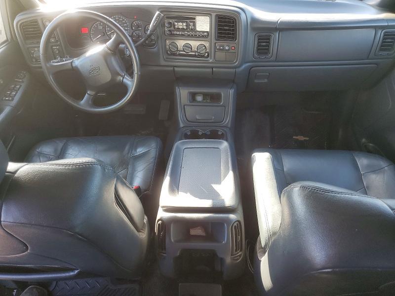 2002 Chevrolet Avalanche K1500